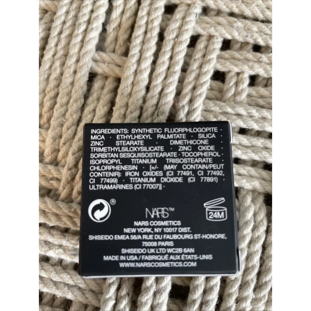 NARS Laguna Bronzing‎ Powder LAGUNA 02 ORIGINAL 1.5g/ 0.05 oz Mini Size
